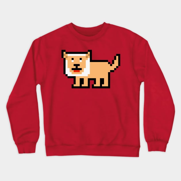 Undodog Crewneck Sweatshirt by ImpishMATT